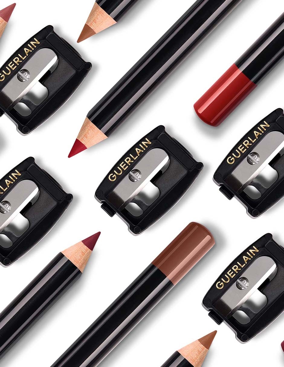GUE DELINEADOR LABIOS ROUG,ROJO ESCARLAT