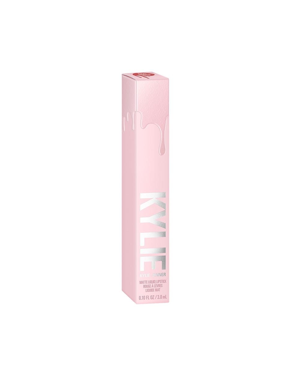Labial semi mate Liquid Lipstick 2