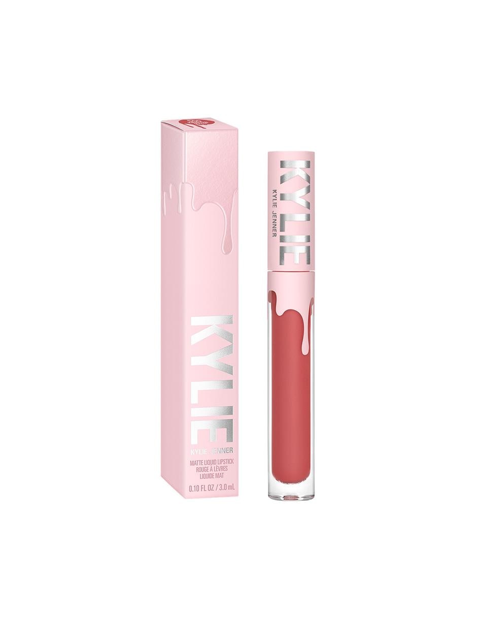 Labial semi mate Liquid Lipstick 3