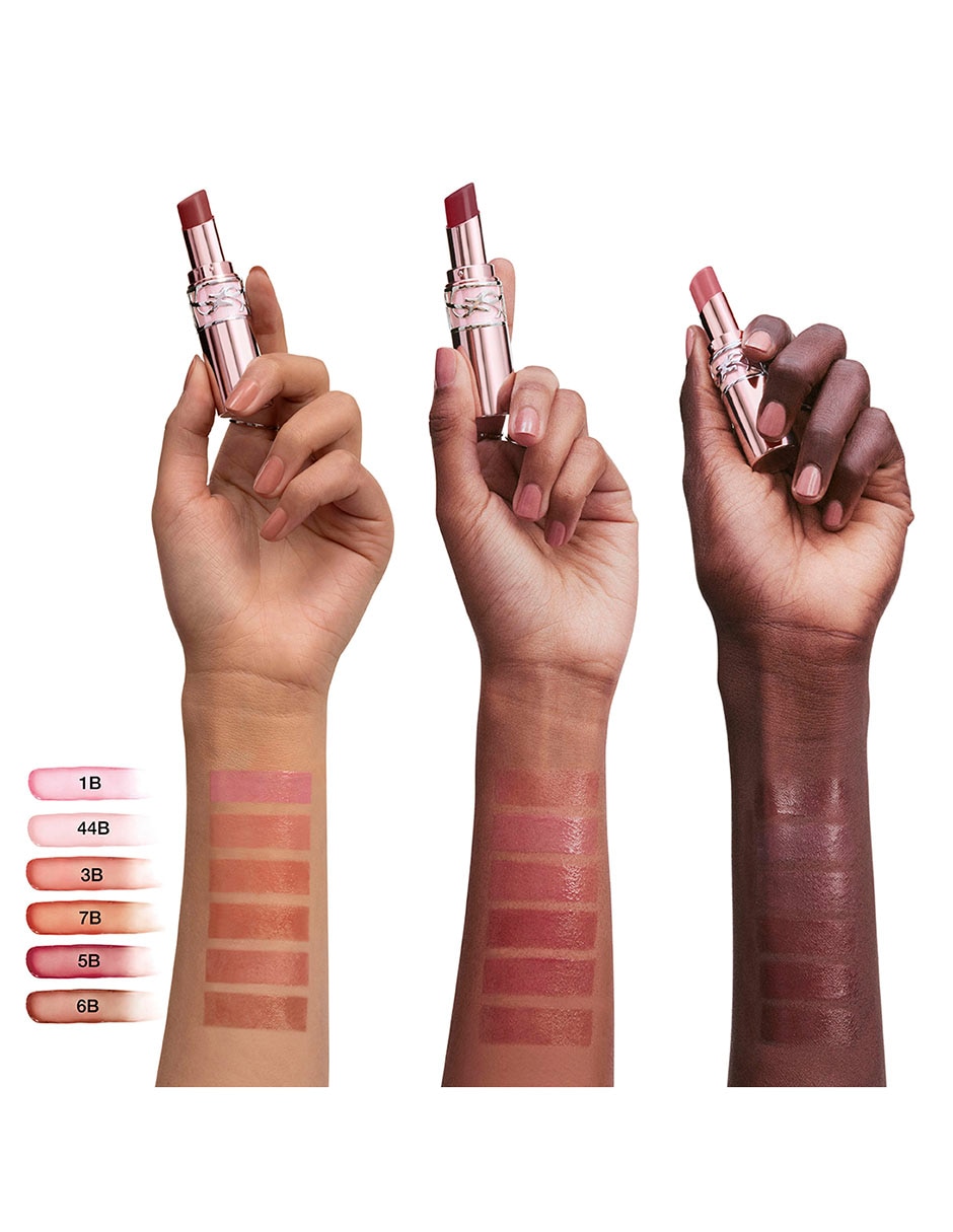 Labial brillante Loveshine Balm 8