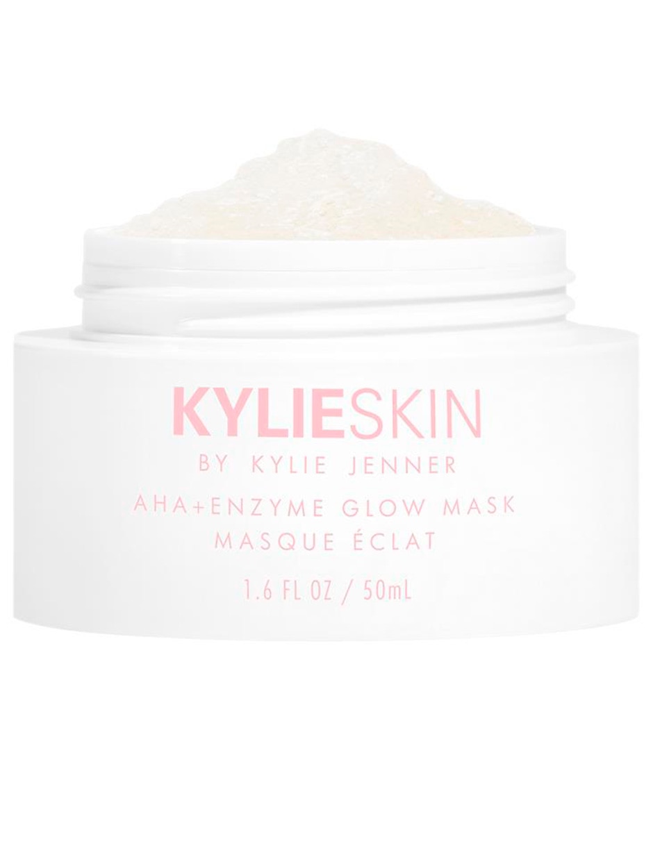 Mascarilla Aha + Enzyme Glow para hidratar Mascarilla Aha + Enzyme Glow para hidratar