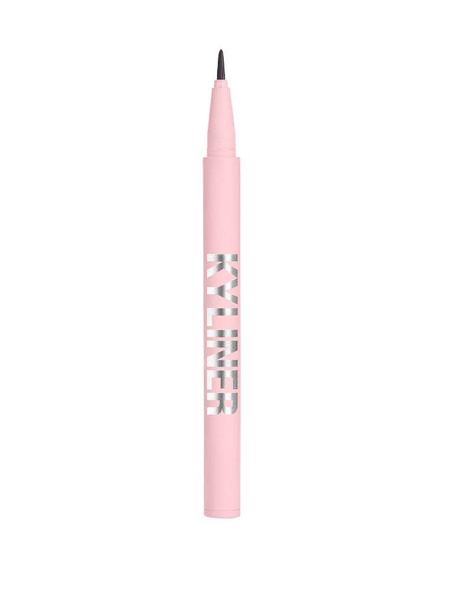 Delineador para ojos natural Brush Liquid Eyeliner