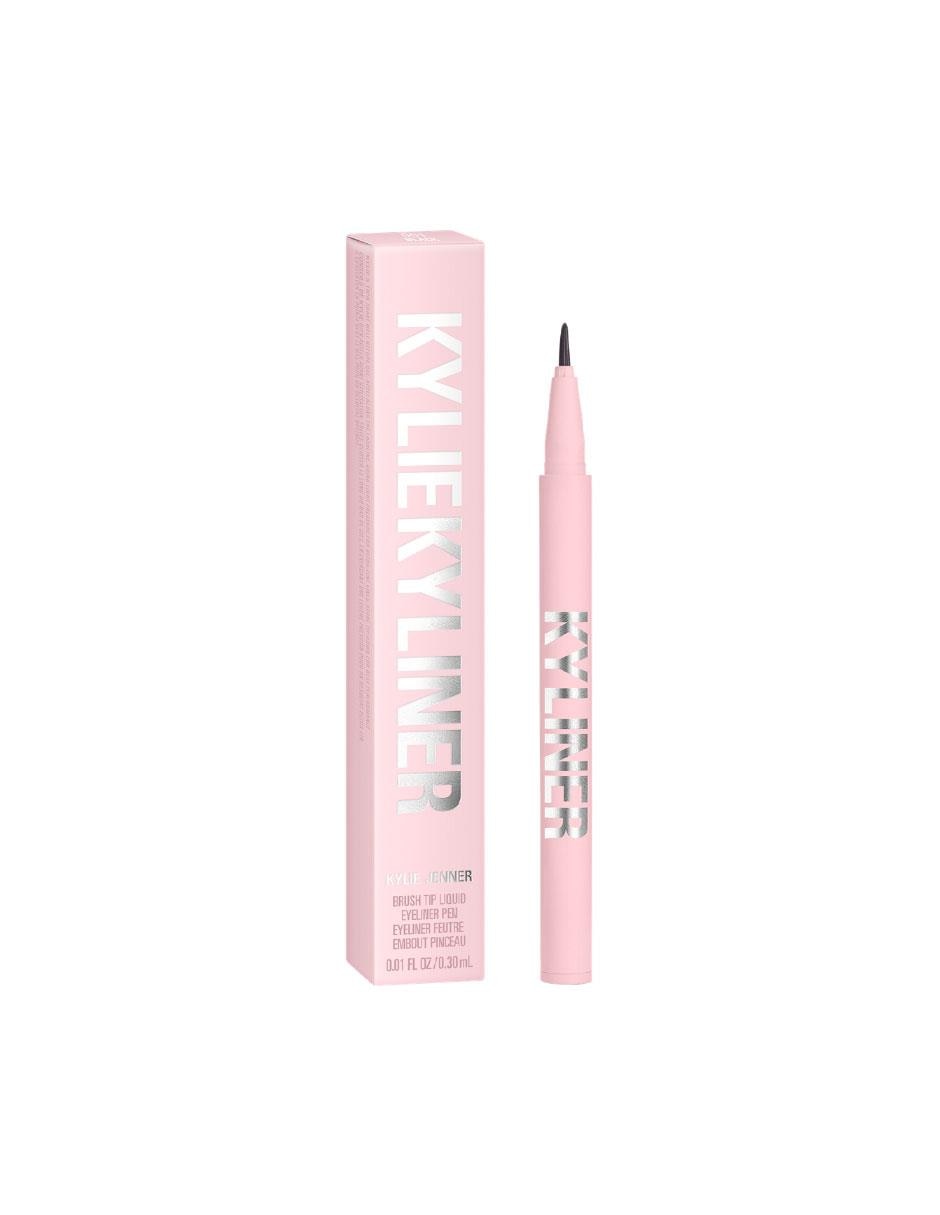 Delineador para ojos natural Brush Liquid Eyeliner 3