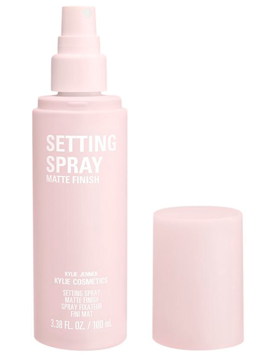 Spray fijador Setting Matte Finish