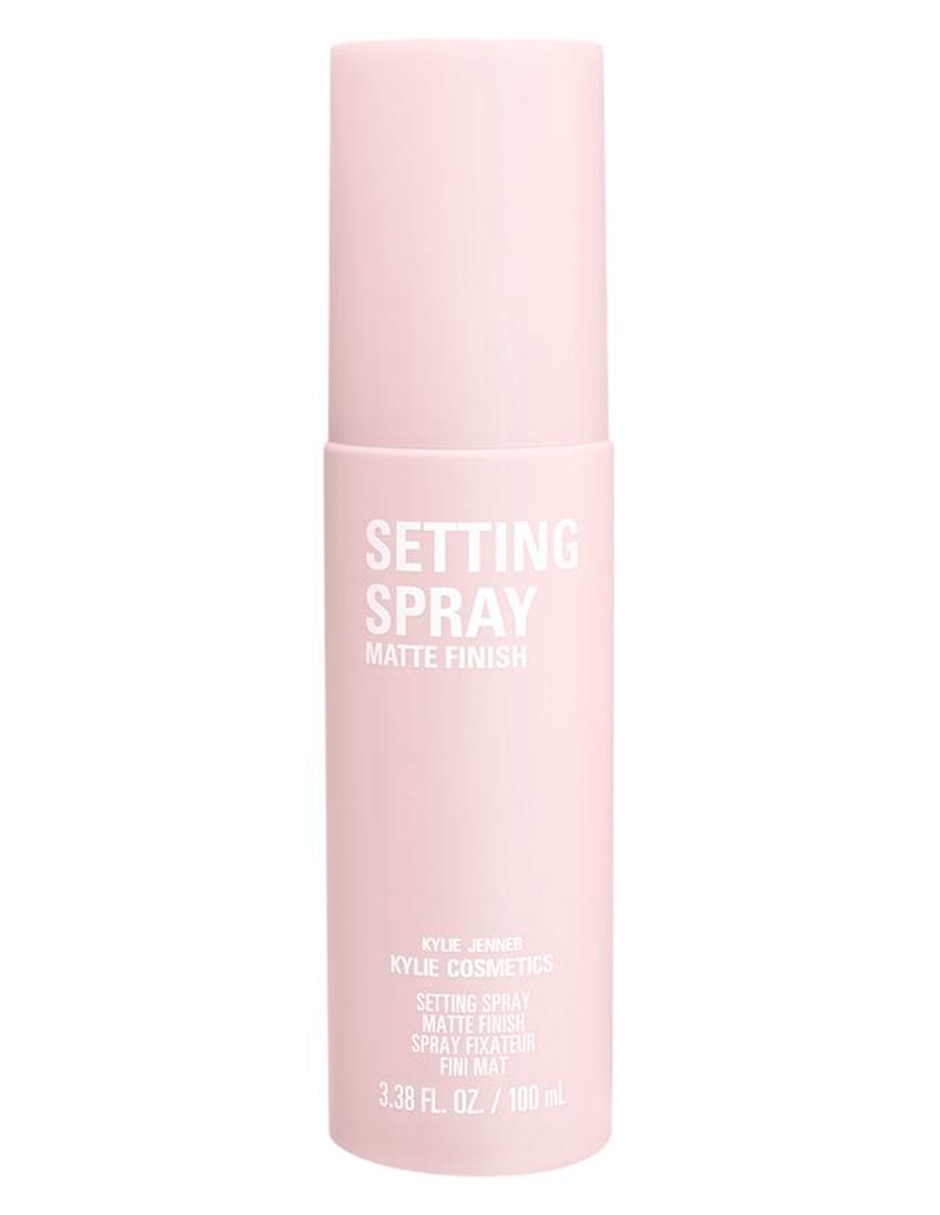 Spray fijador Setting Matte Finish 2