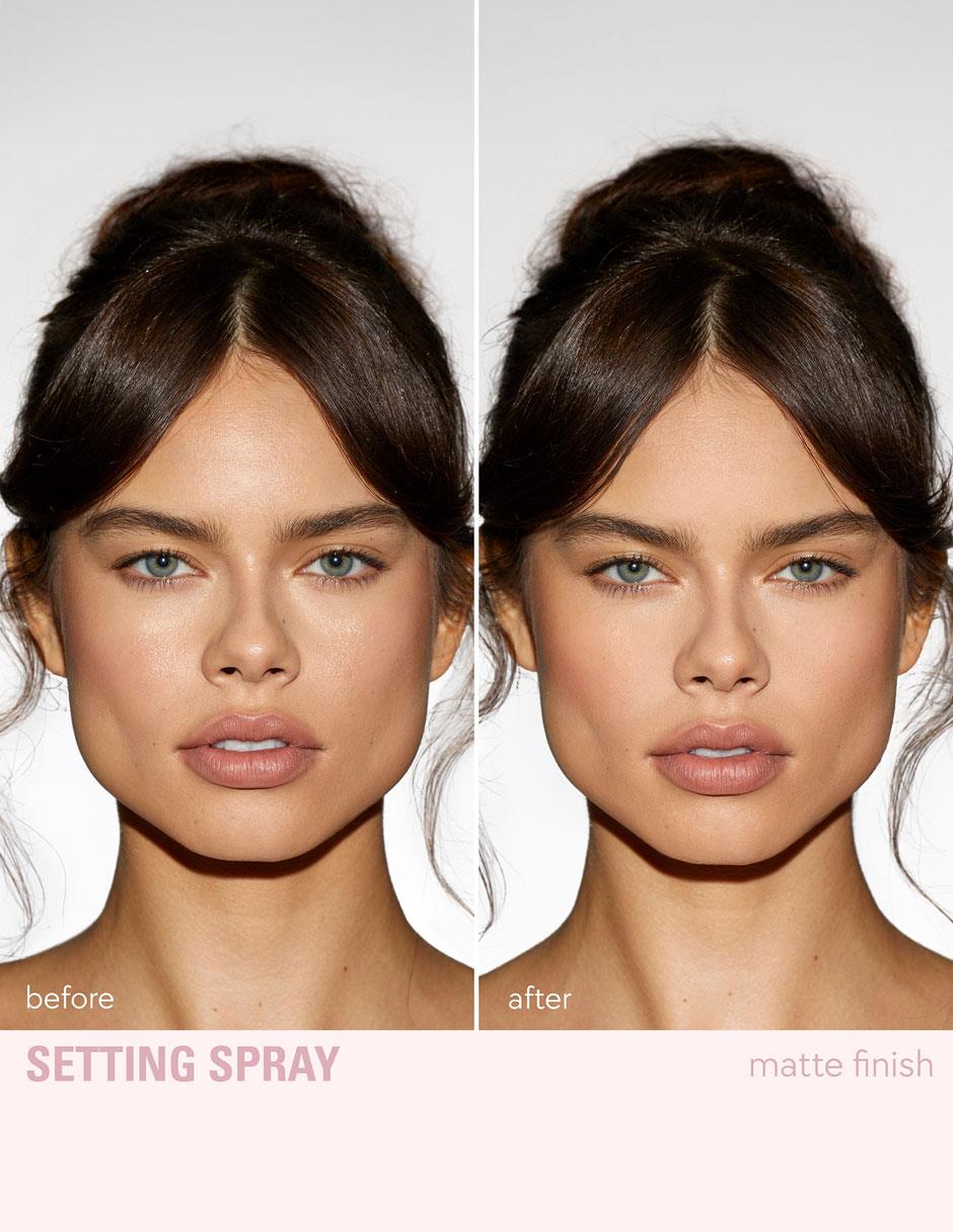 Spray fijador Setting Matte Finish 3