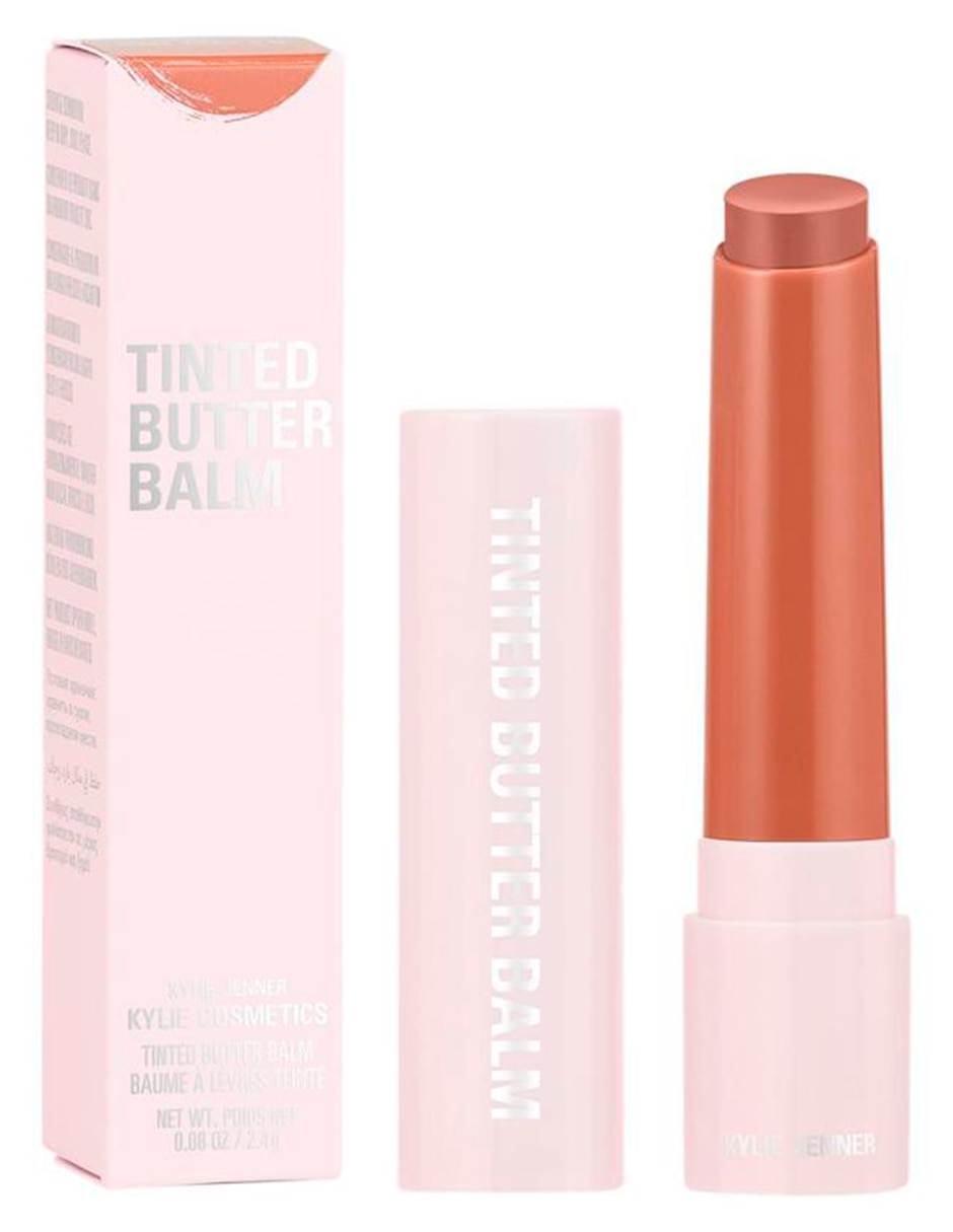TINTED BUTTER BALM,NARANJA BRILLANTE