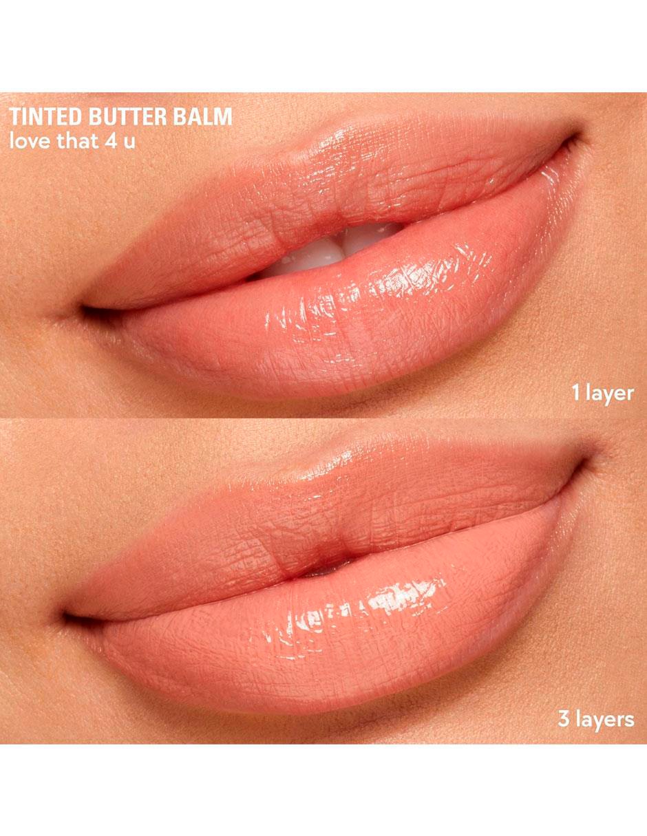 TINTED BUTTER BALM,NARANJA BRILLANTE