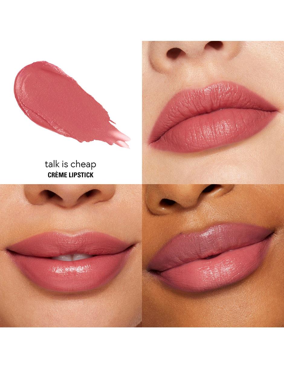 Crème Lipstick,PALO DE ROSA