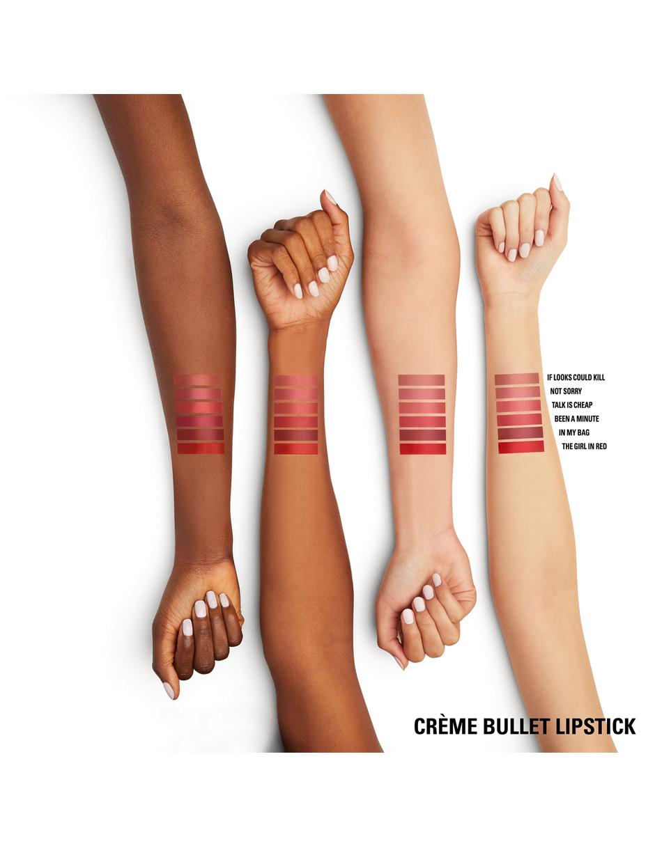 Crème Lipstick,PALO DE ROSA