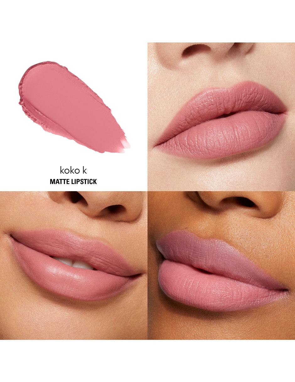 Labial mate Lipstick 2