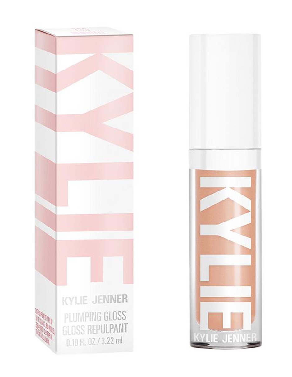 Brillo labial Plumping Gloss luminoso 3