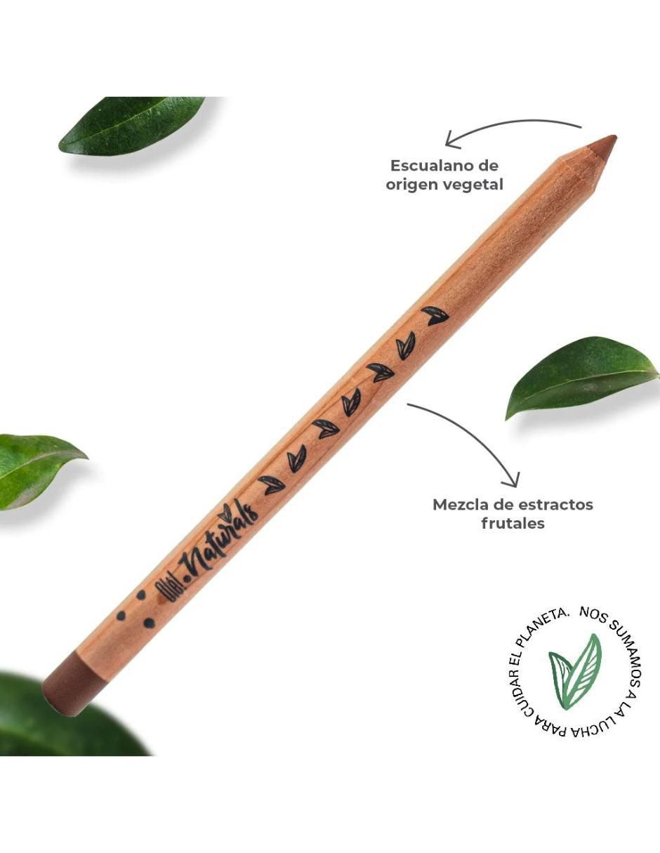 Delineador para labios natural 3
