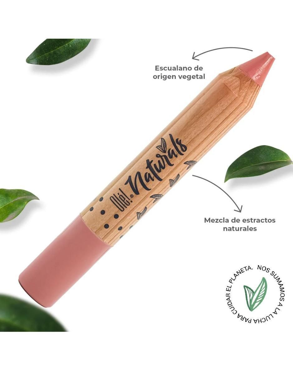 Labial natural 3