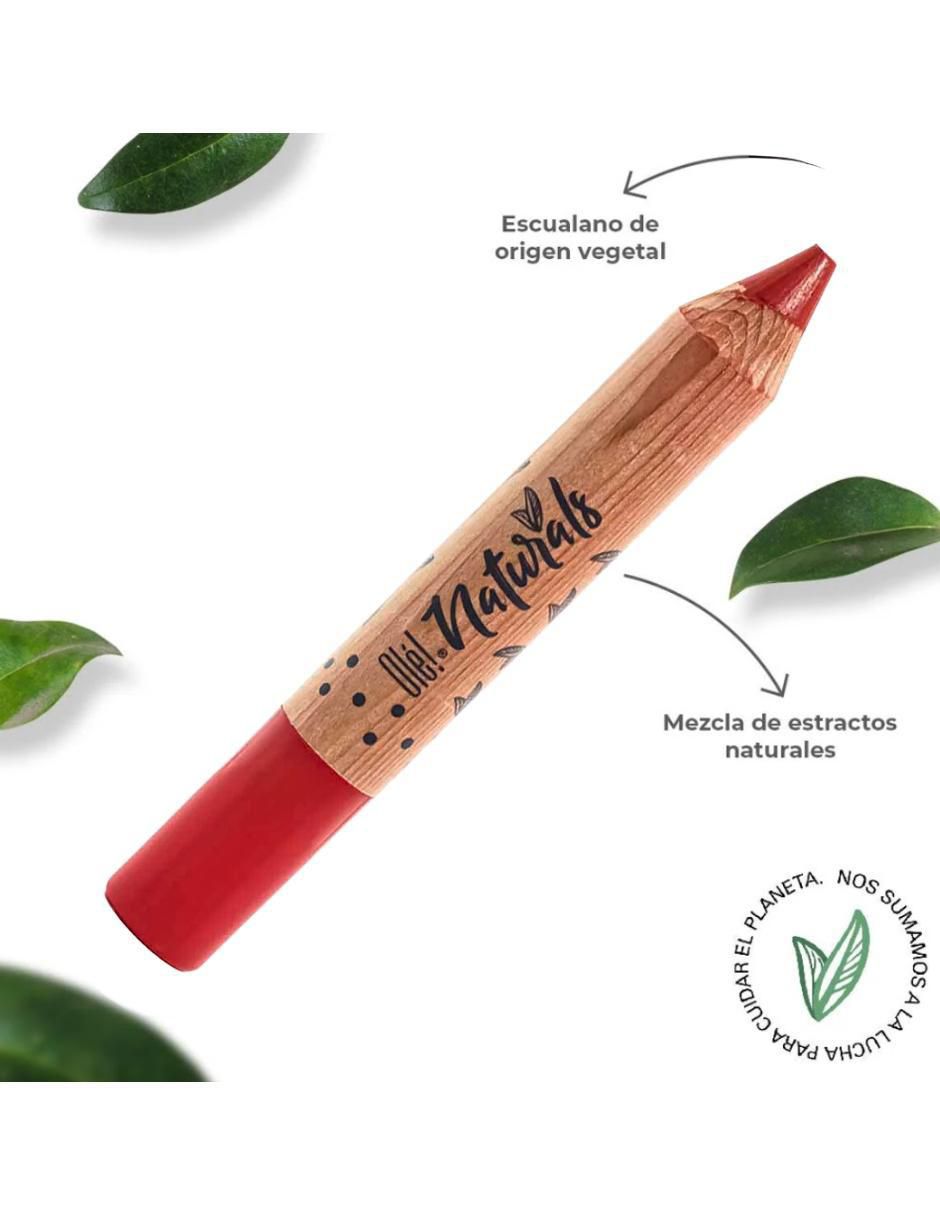 Labial natural 3