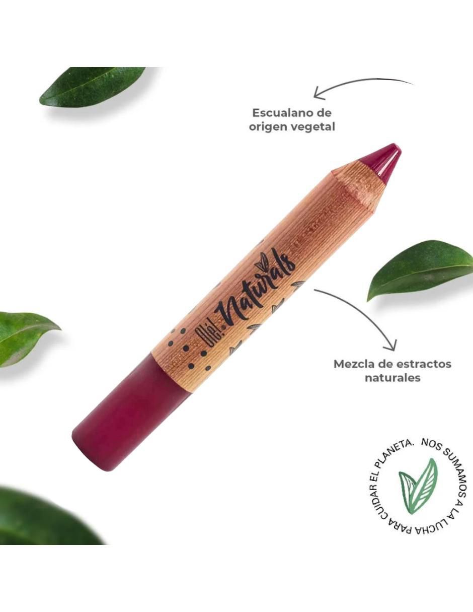 Labial natural olé naturals sin familia o colección
