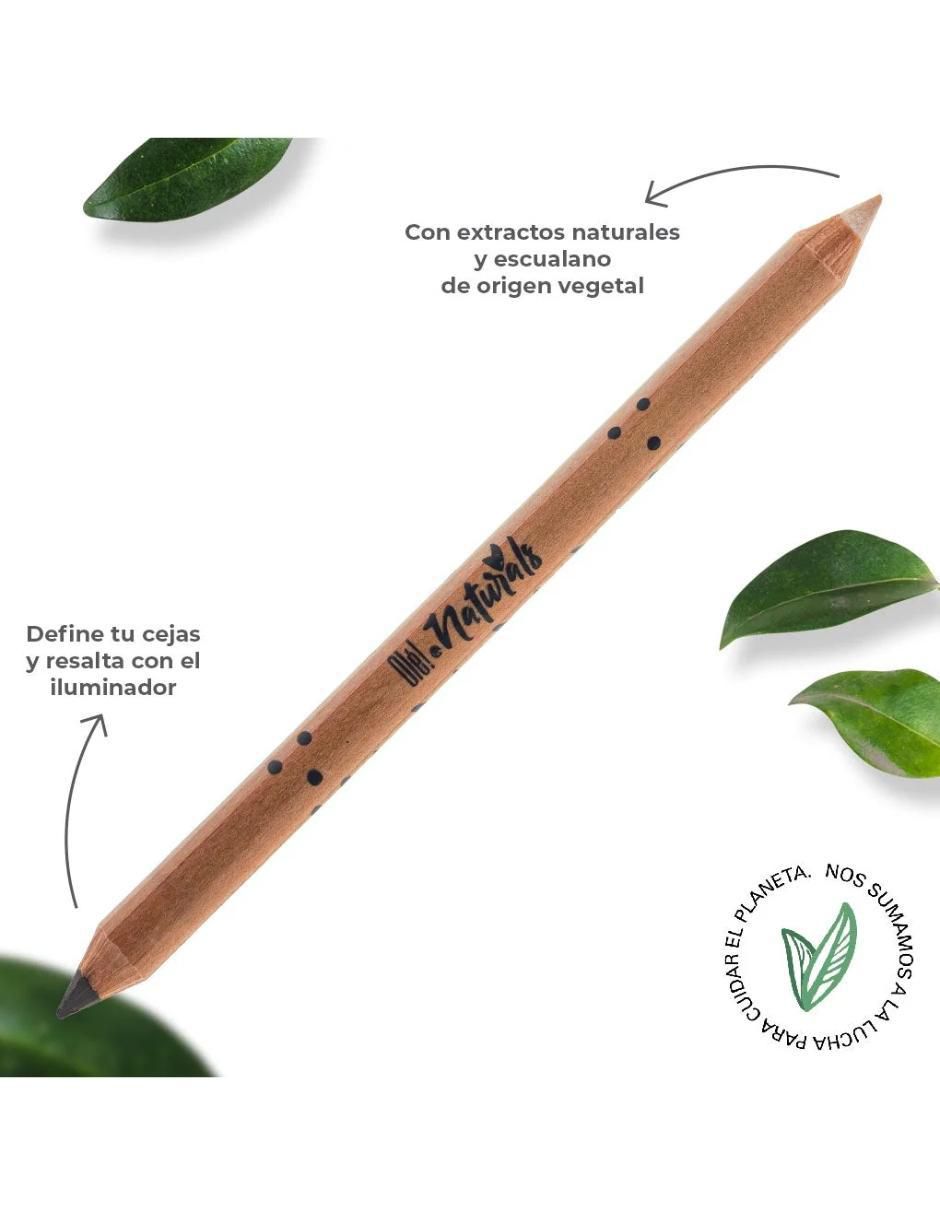 Delineador natural olé naturals sin familia o colección