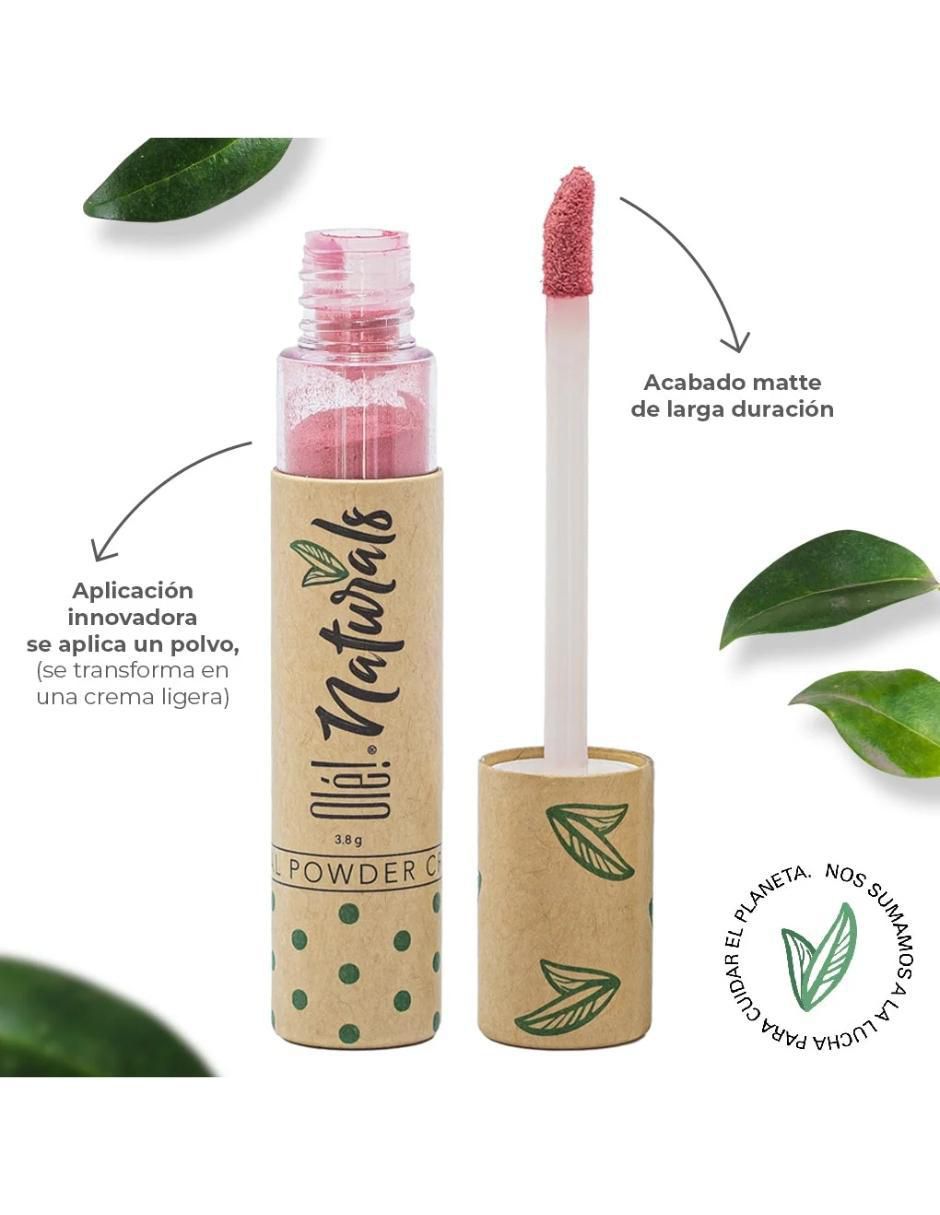 Labial mate olé naturals sin familia o colección