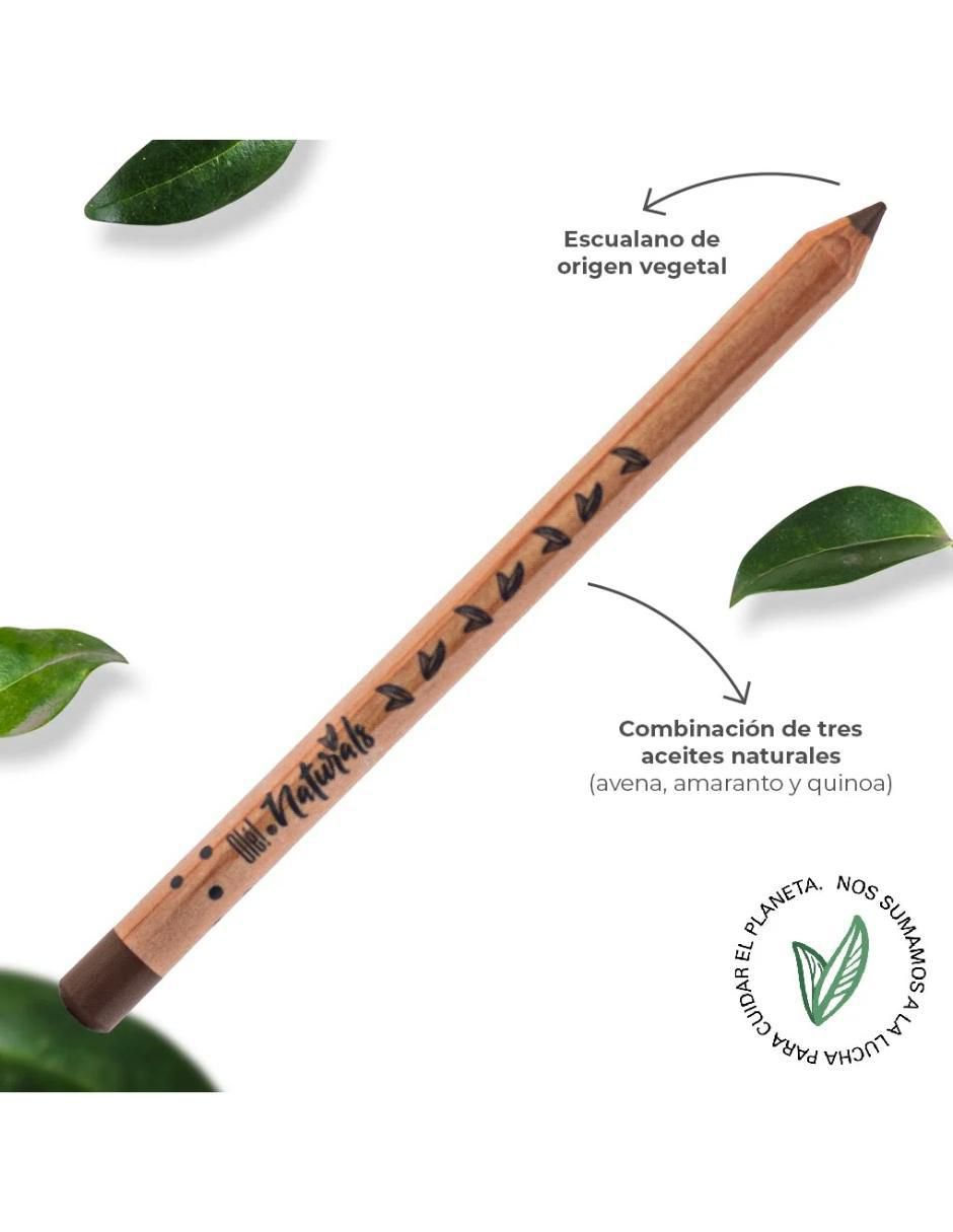 Delineador para ojos natural 2