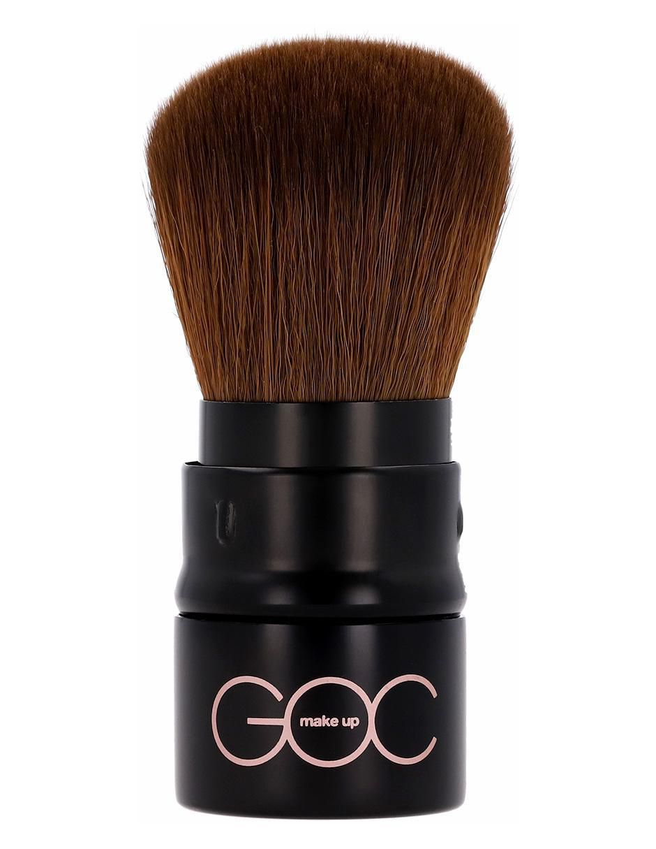 Brocha para maquillaje