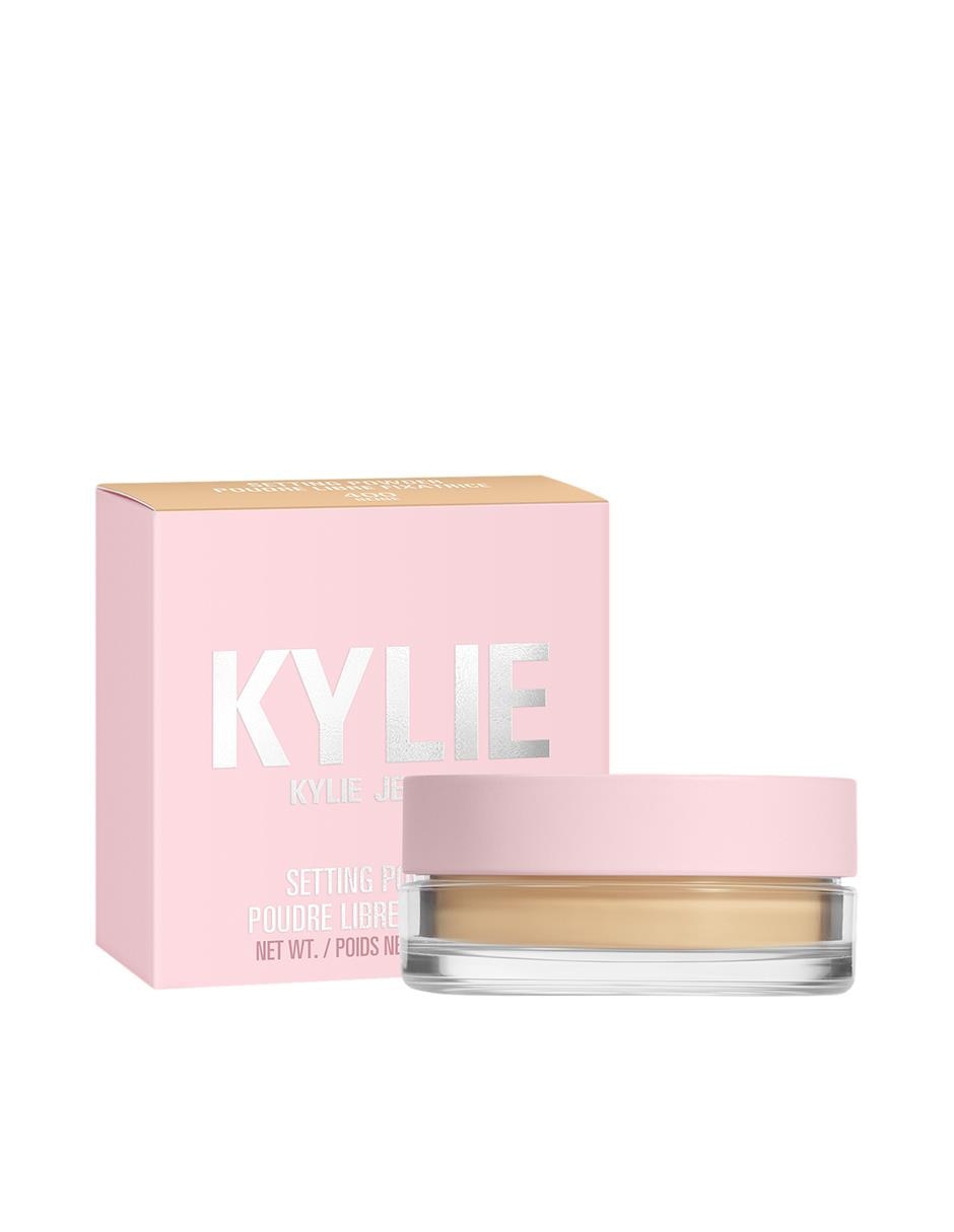 Blush en polvo compacto Setting Powder