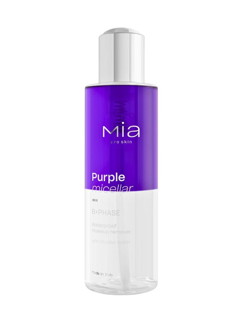Desmaquillante Purple Micellar B+Phase