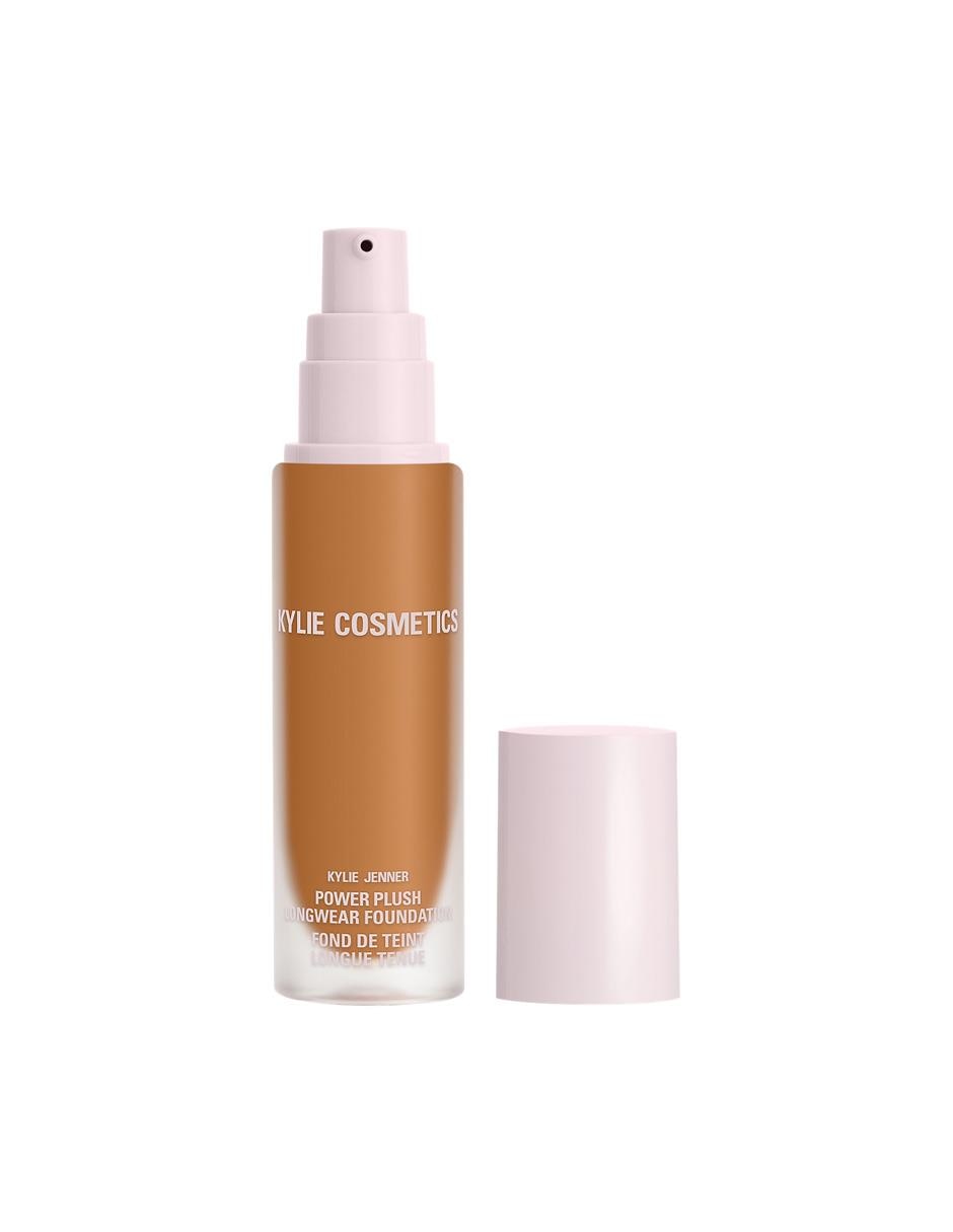 Base de maquillaje líquida Power Plush Longwear Foundation natural