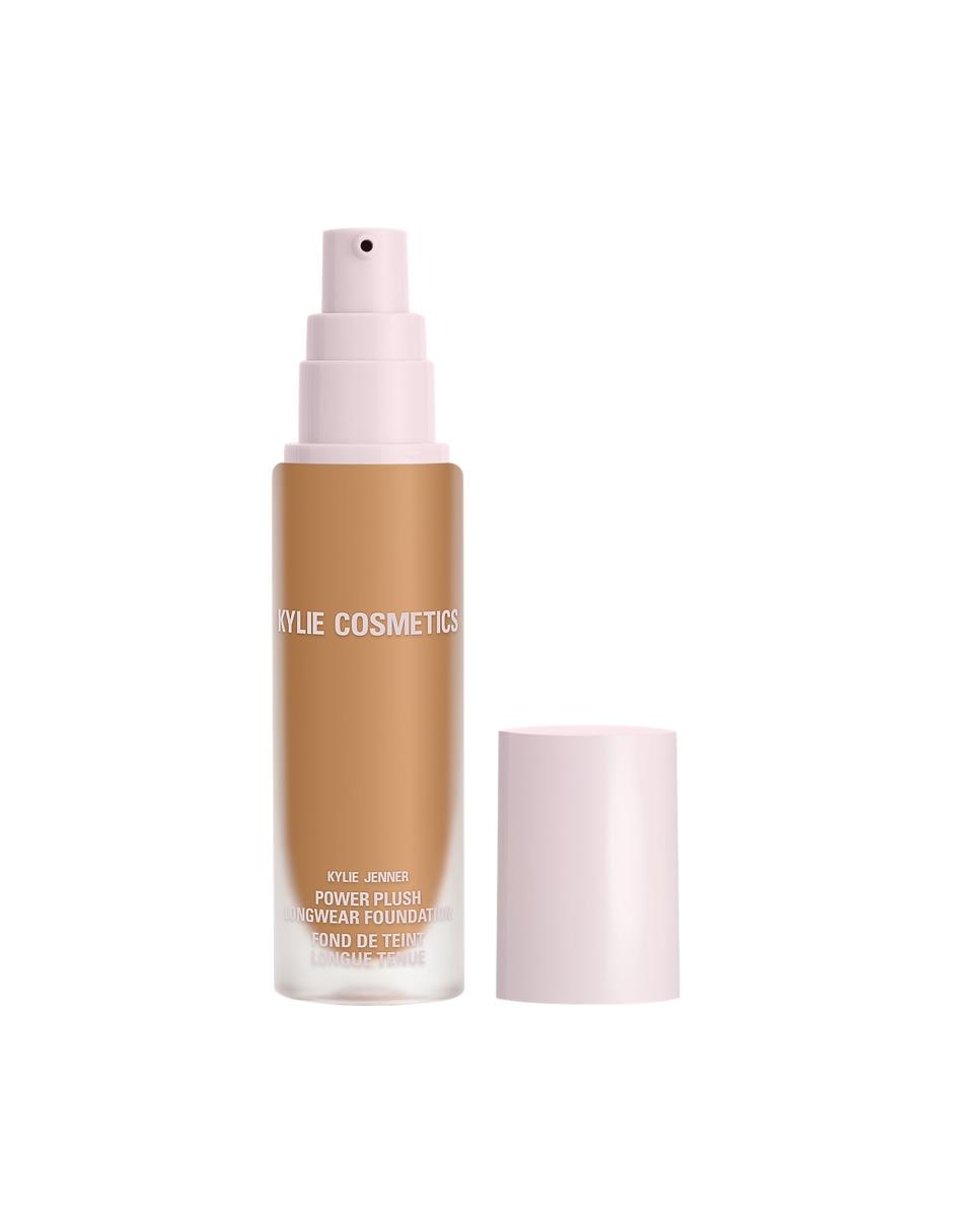 Base de maquillaje líquida Power Plush Longwear Foundation natural