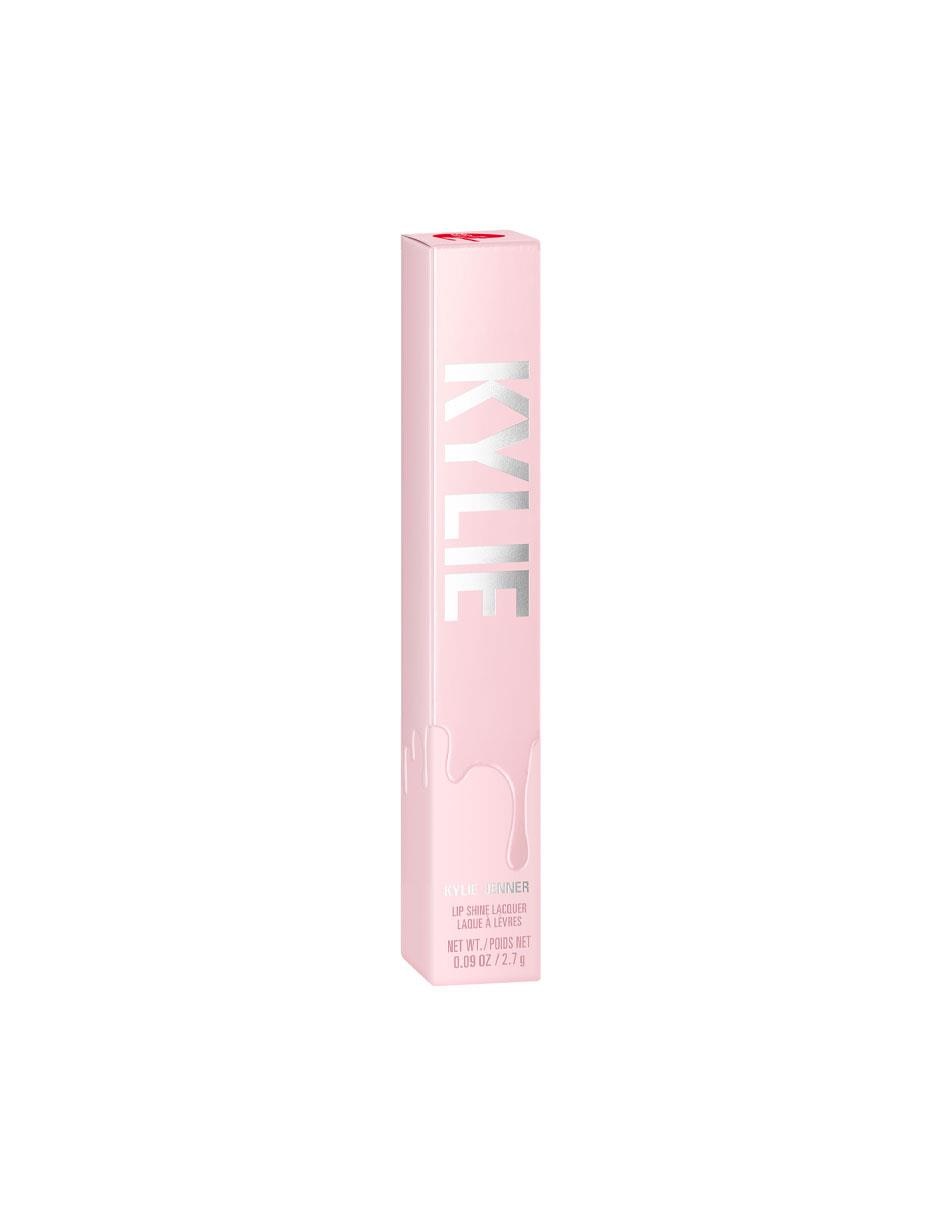 Lip Shine Lacquer,ROJO