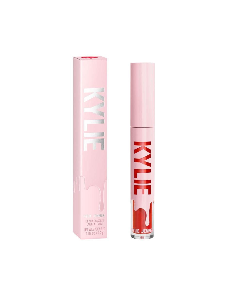 Lip Shine Lacquer,ROJO