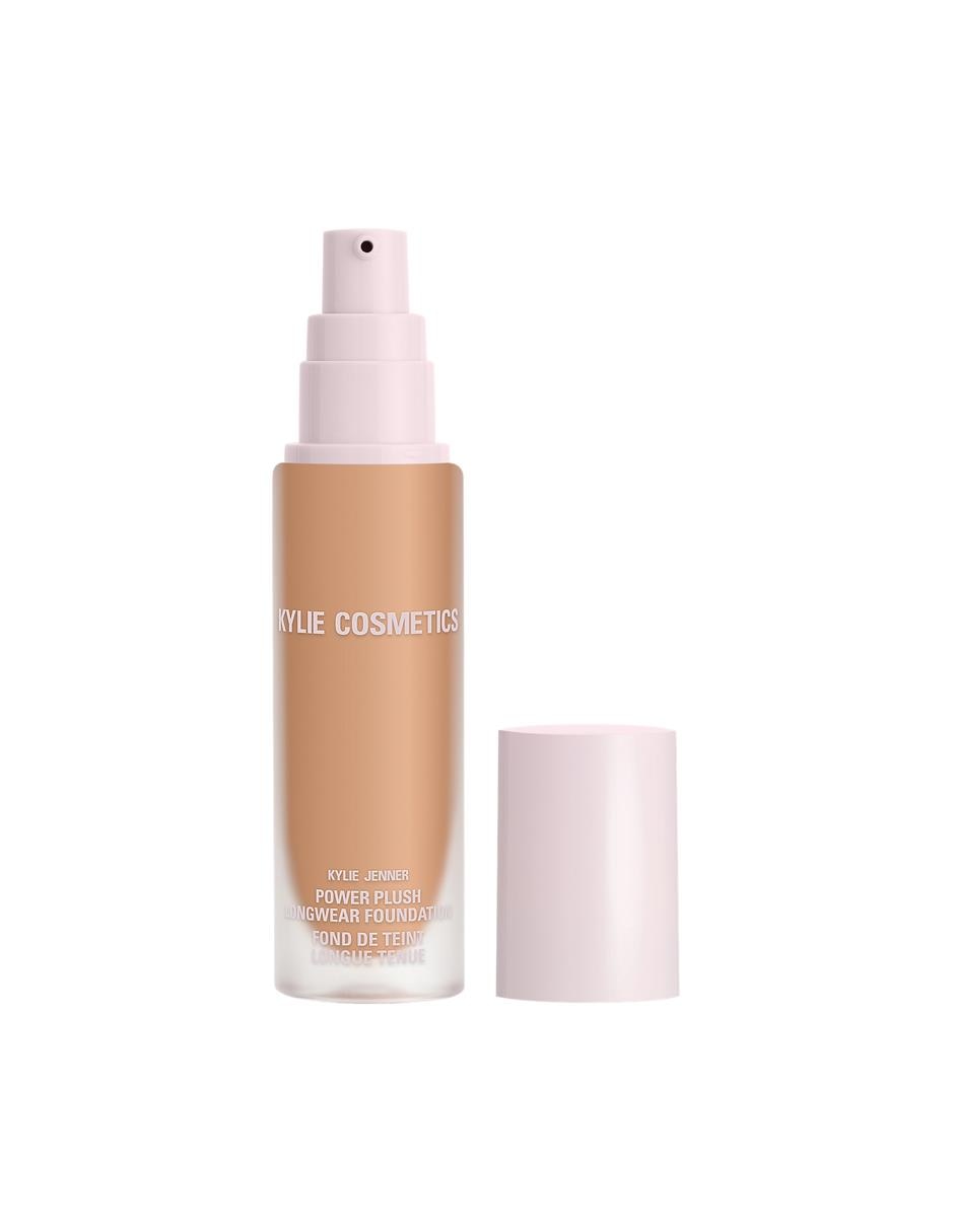 Base de maquillaje líquida Power Plush Longwear Foundation natural