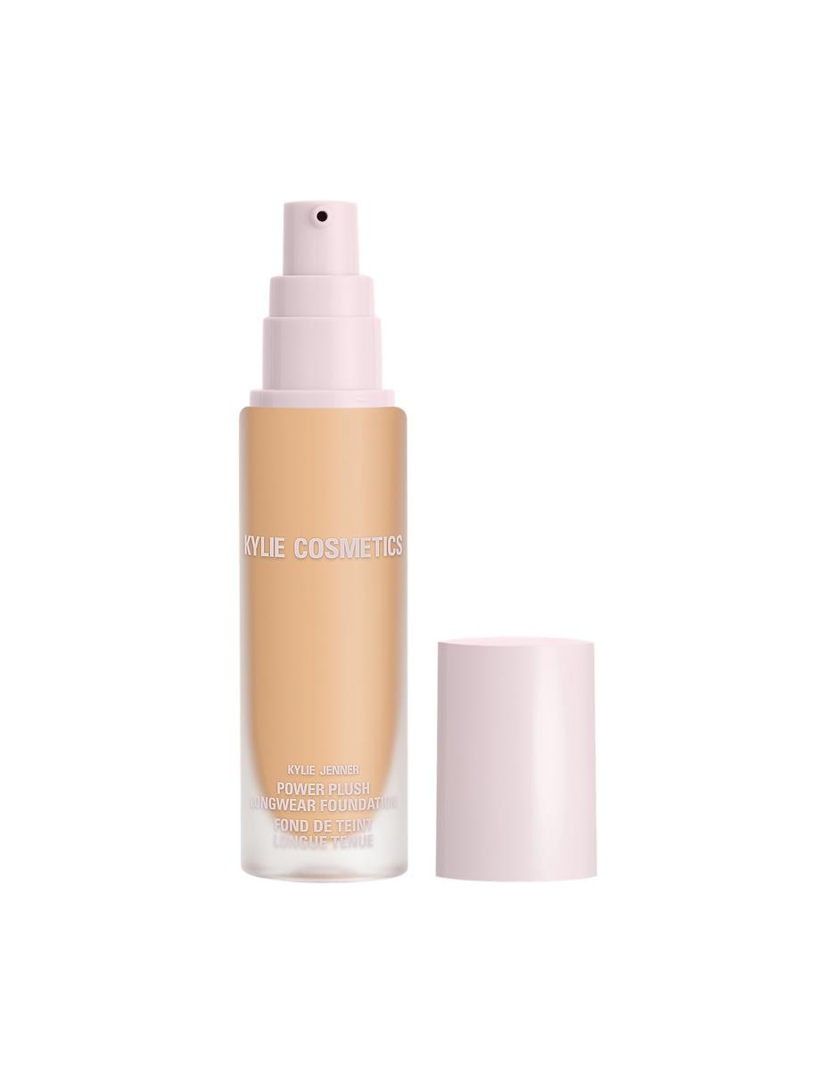 Base de maquillaje líquida Power Plush Longwear Foundation natural