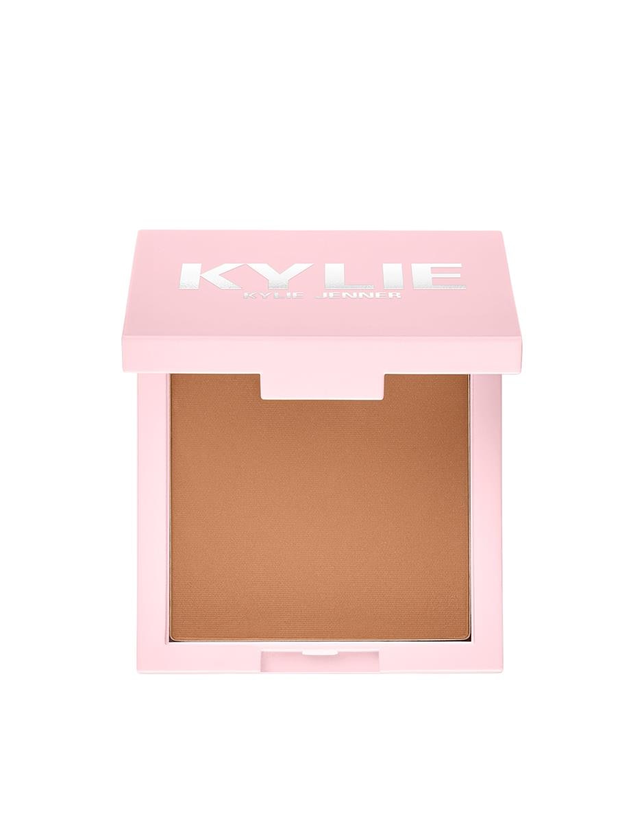 Blush en polvo compacto Kylie Powder Highlighter