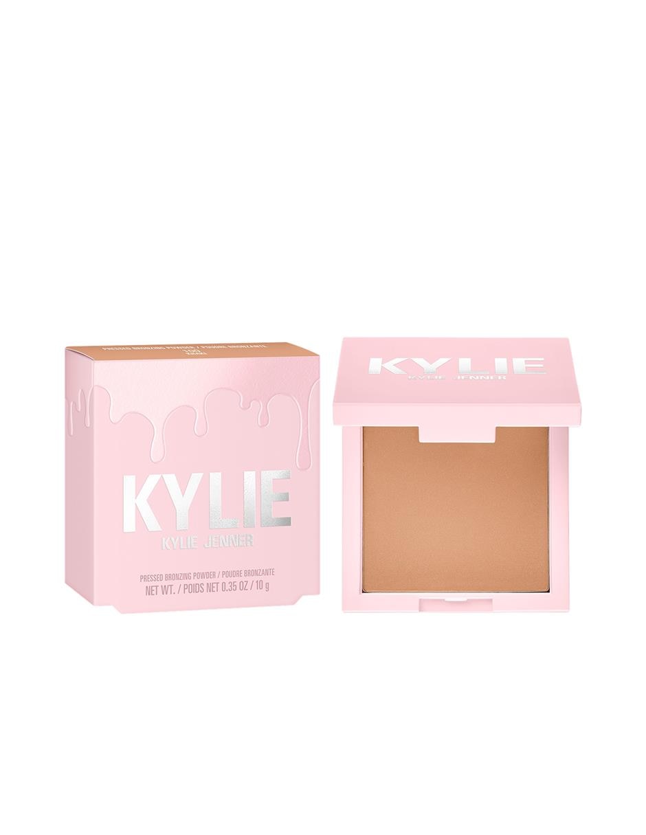 Blush en polvo compacto Kylie Powder Highlighter 3