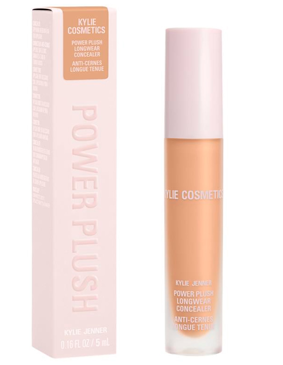 POWER PLUSH LONGWEAR CONCEALER,BORGOÑA
