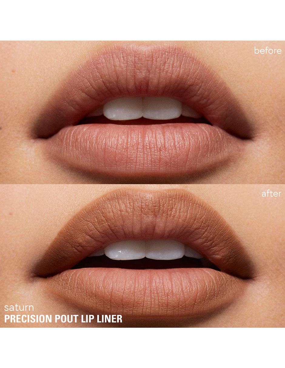 Delineador para labios natural Precision Pout Lip Liner 2