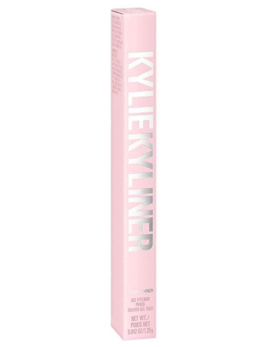 Kylie Kyliner Gel Pencil,NEGRO INTENSO