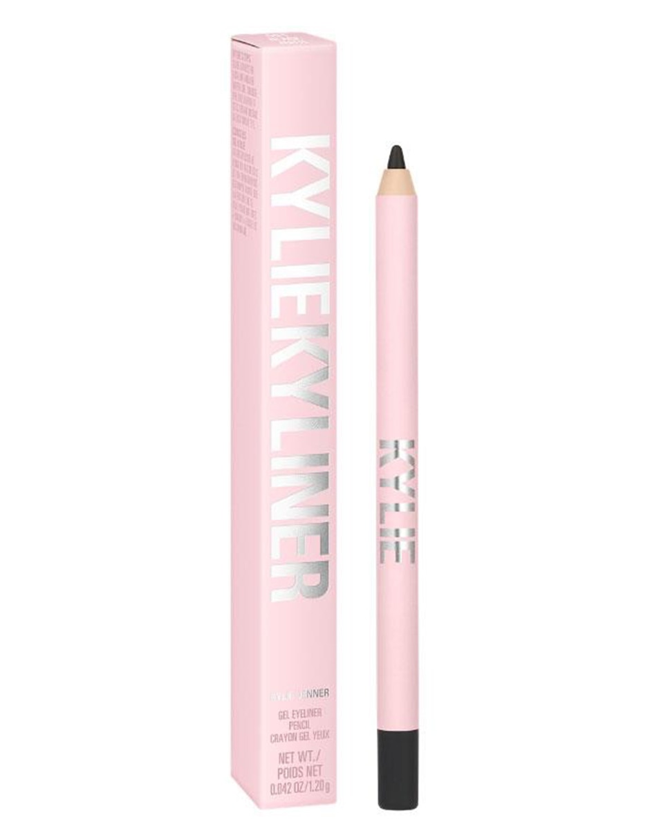 Kylie Kyliner Gel Pencil,NEGRO INTENSO
