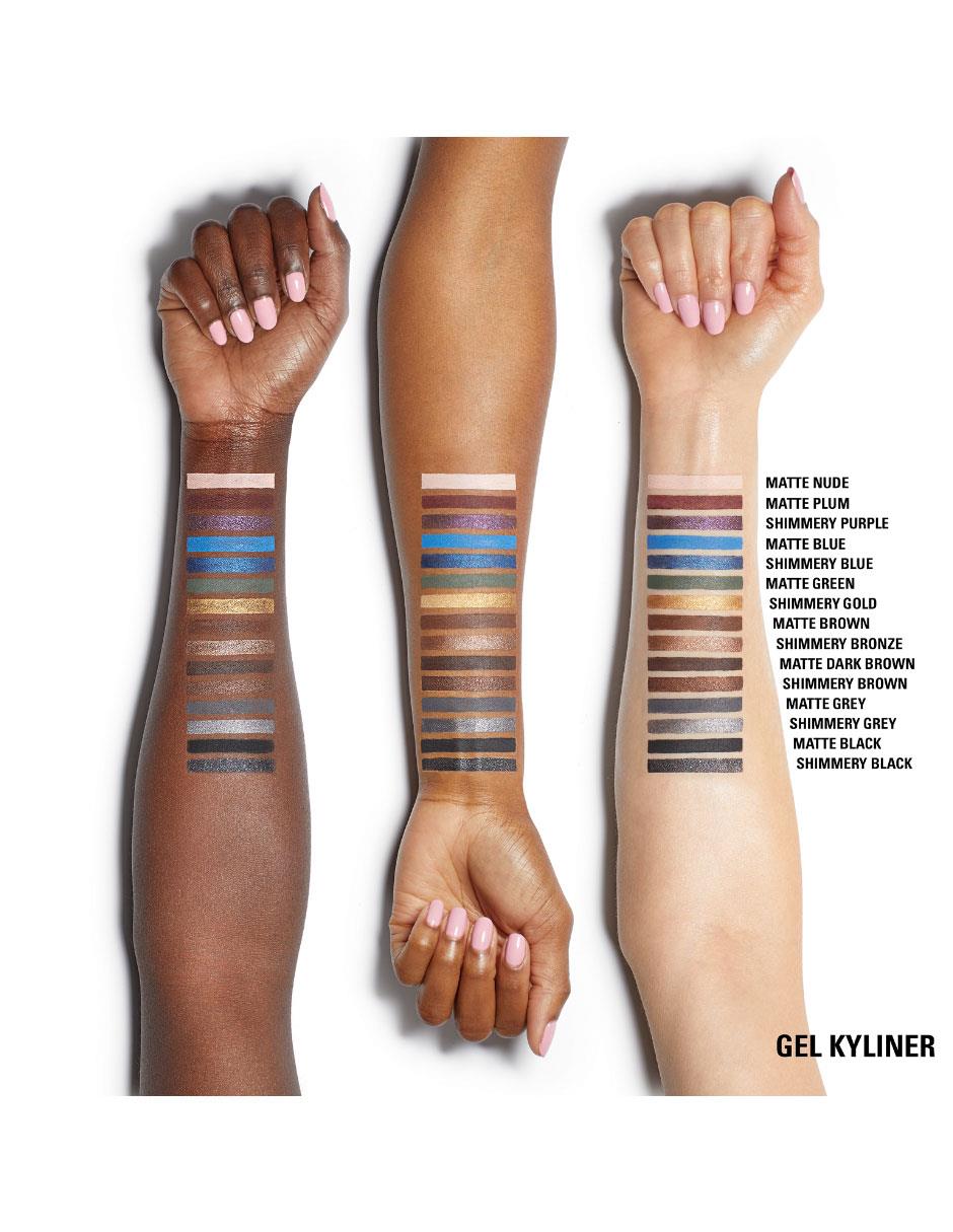 Kylie Kyliner Gel Pencil,NEGRO INTENSO