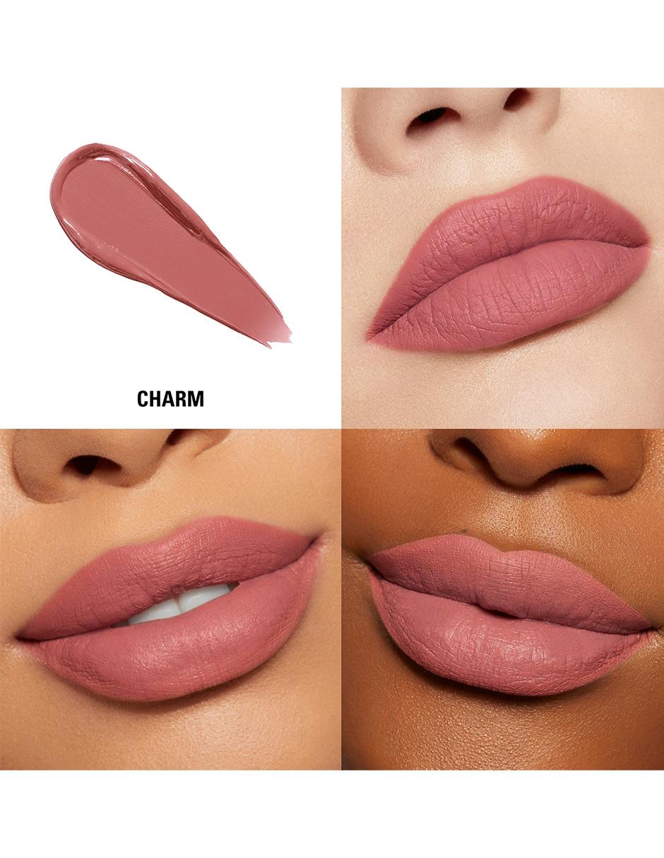 Kit labial semi mate Velvet 4