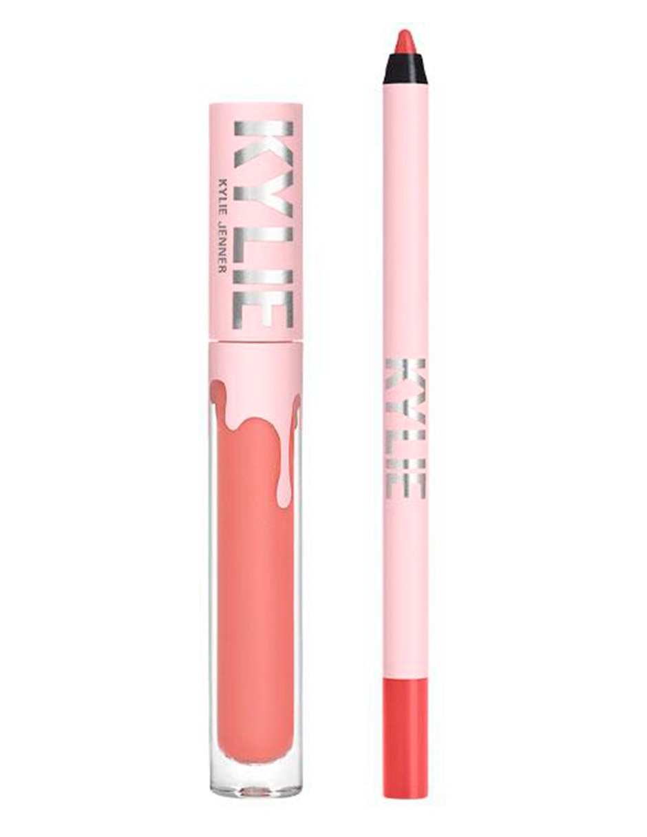 Kit labial mate