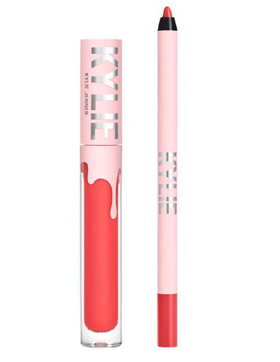 Kit labial mate
