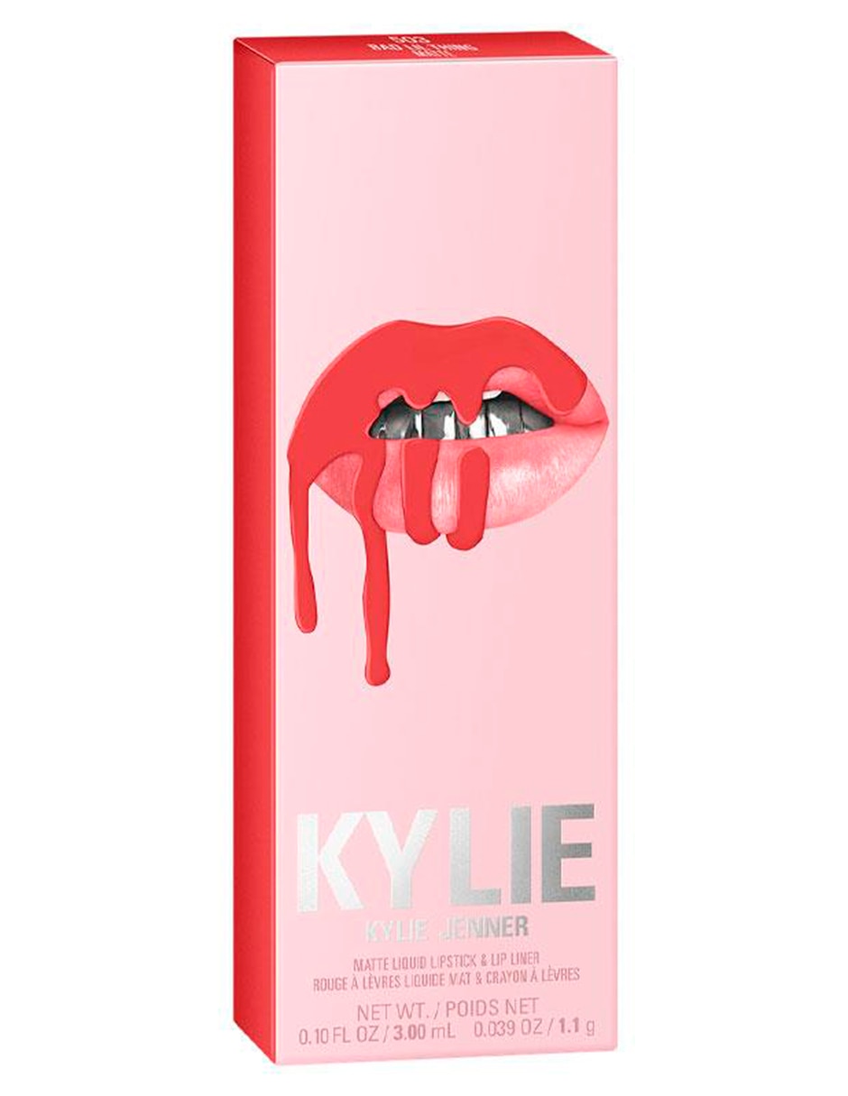 Kit labial mate 2