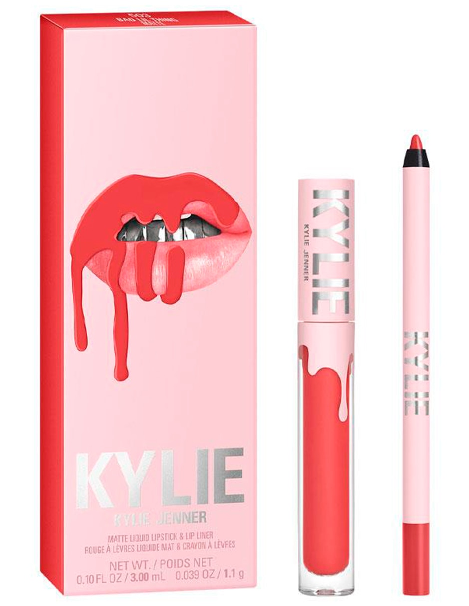Kit labial mate 3