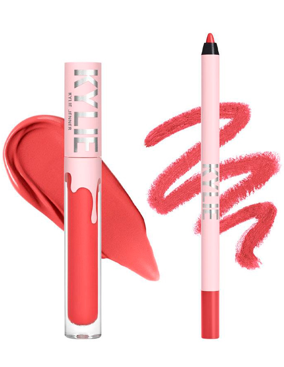 Kit labial mate 5