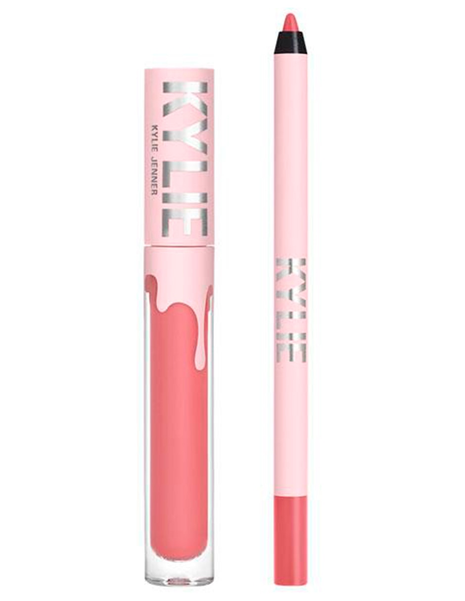 Kit labial mate