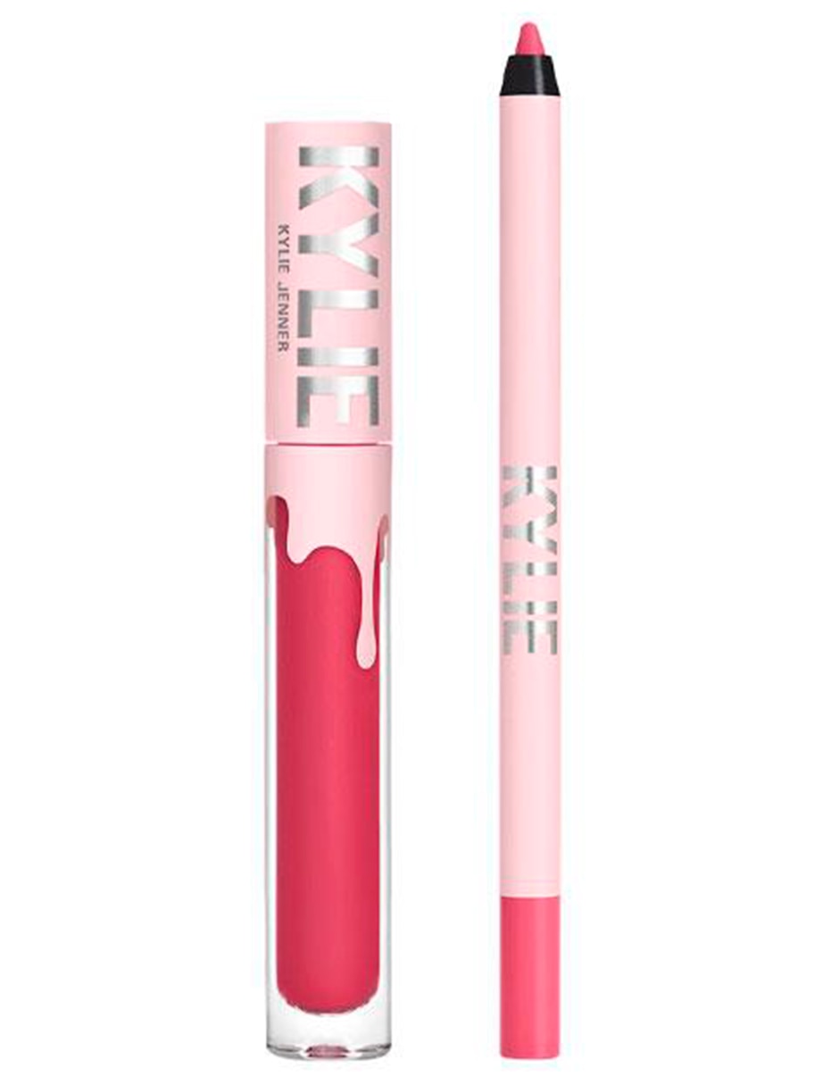 Kit labial mate