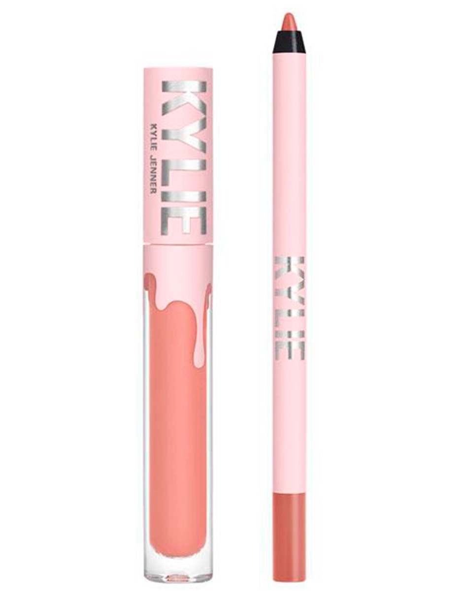 Kit labial mate
