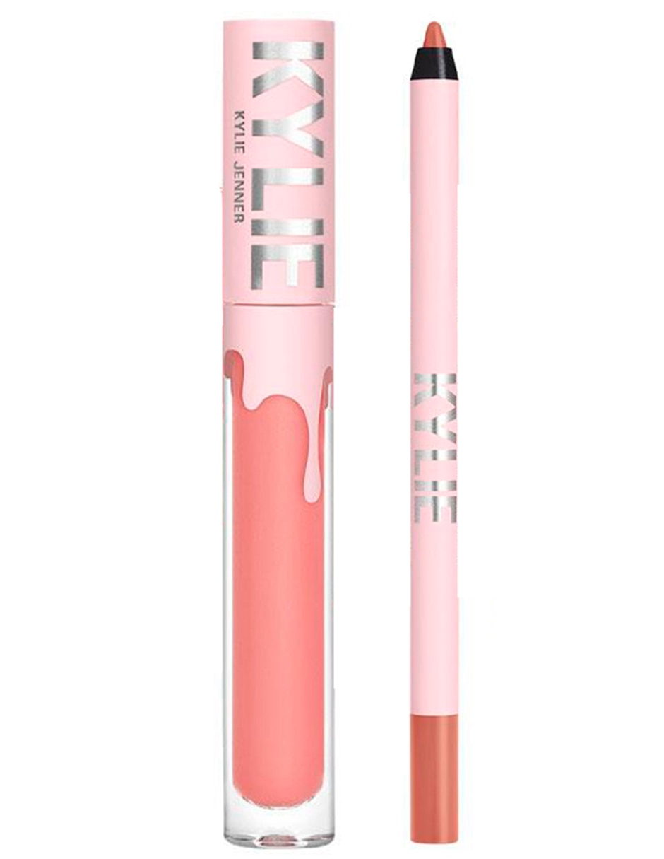 Kit labial mate