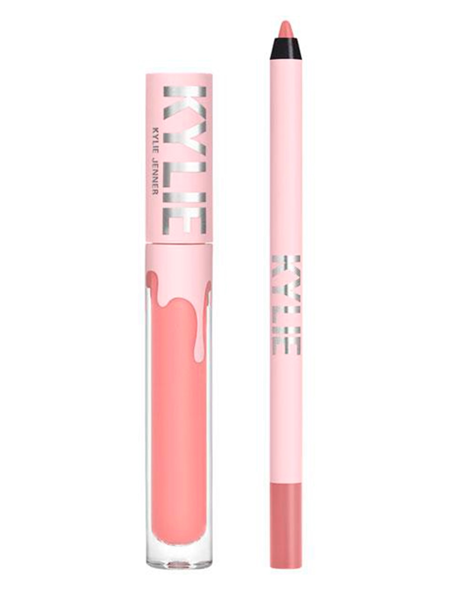 Kit labial mate